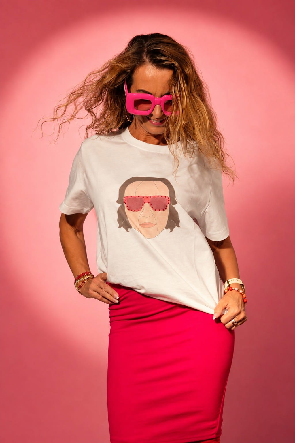 T-Shirt "Mister Magic"