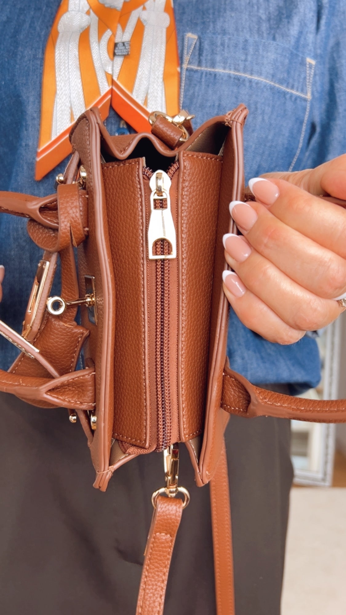 Handtasche "Magic Mini Bag"