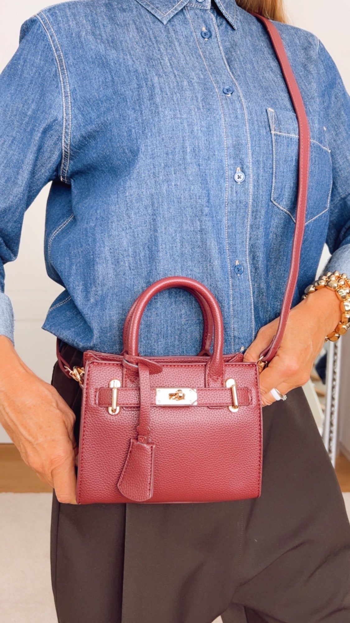 Handtasche "Magic Mini Bag"