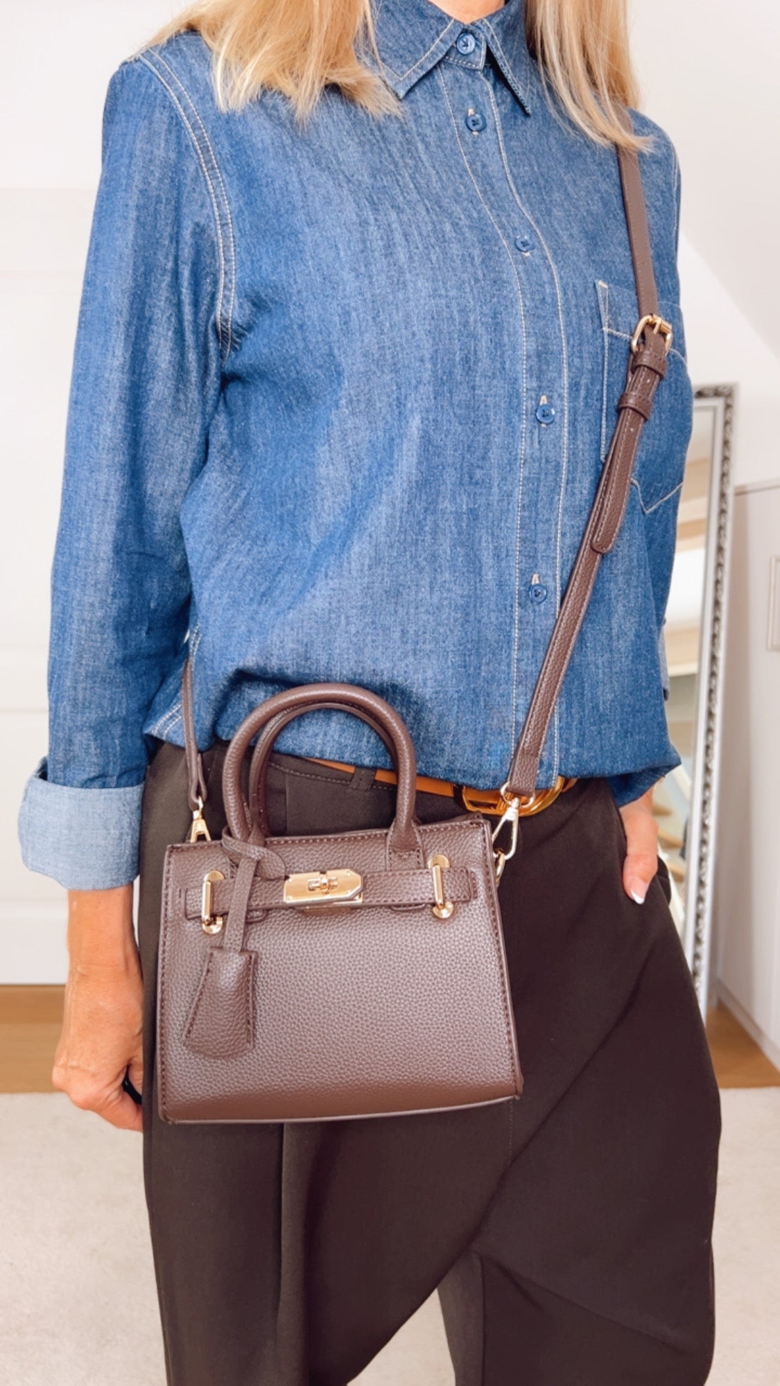 Handtasche "Magic Mini Bag"