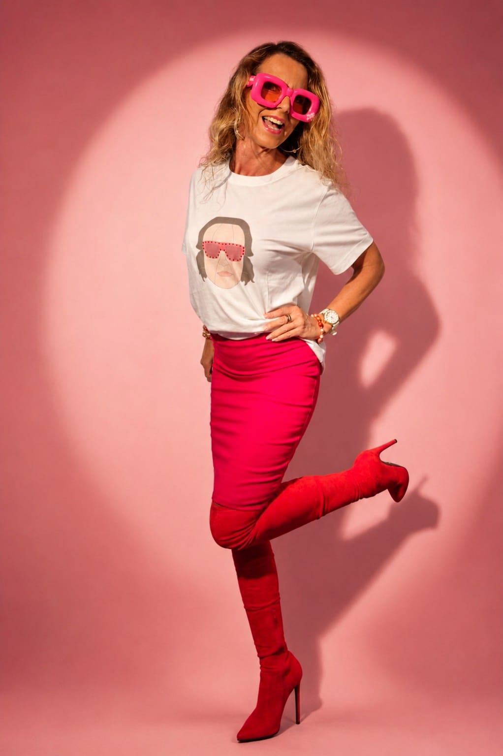 T-Shirt "Mister Magic"