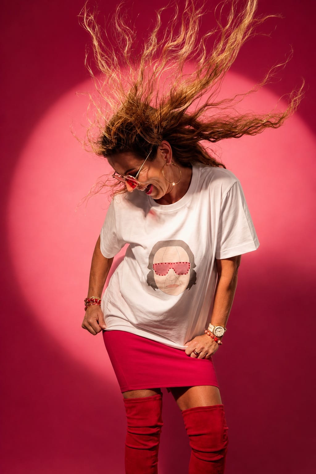 T-Shirt "Mister Magic"