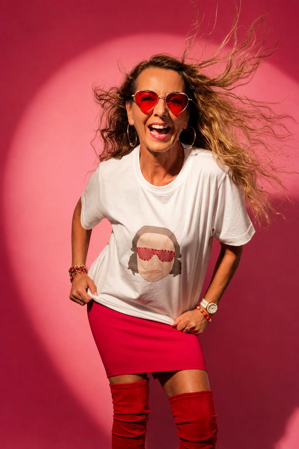 T-Shirt "Mister Magic"