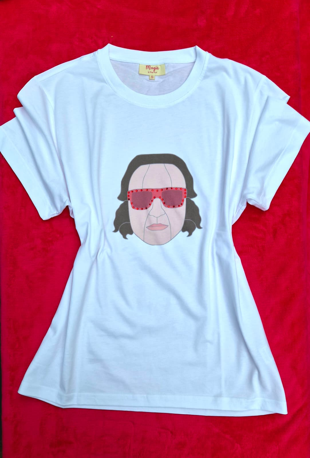 T-Shirt "Mister Magic"