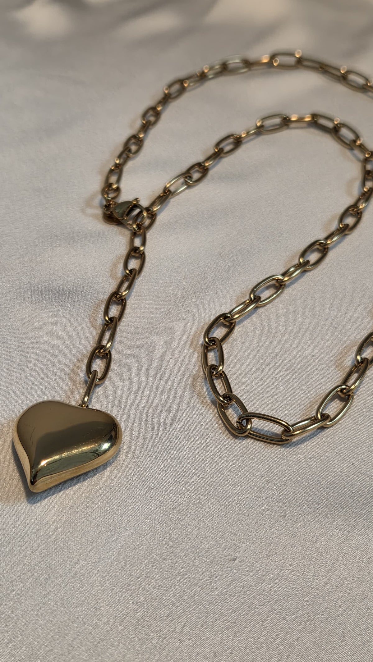 Halskette "Magic Heart"