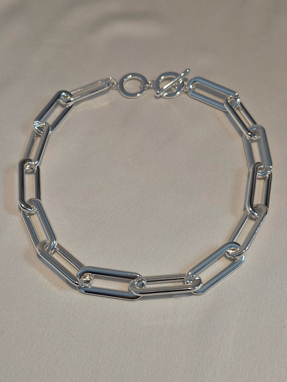 Kurze Glieder-Kette "Magic Look"
