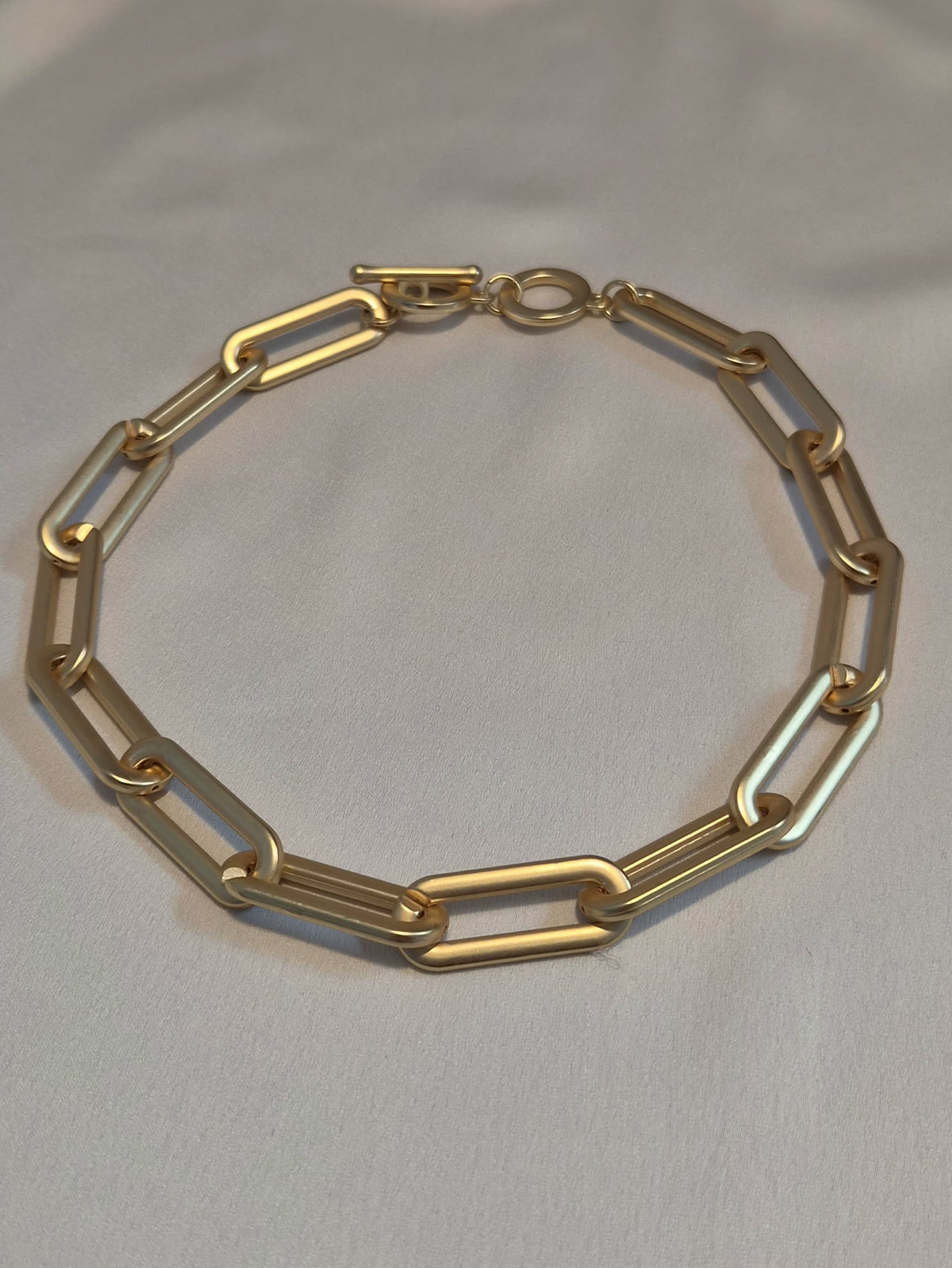 Kurze Glieder-Kette "Magic Look"