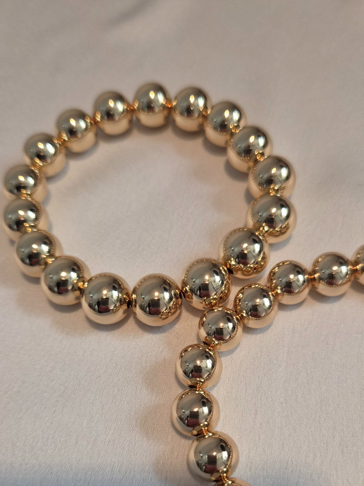 Kugel-Armband "Magic Glow", in vier Stärken