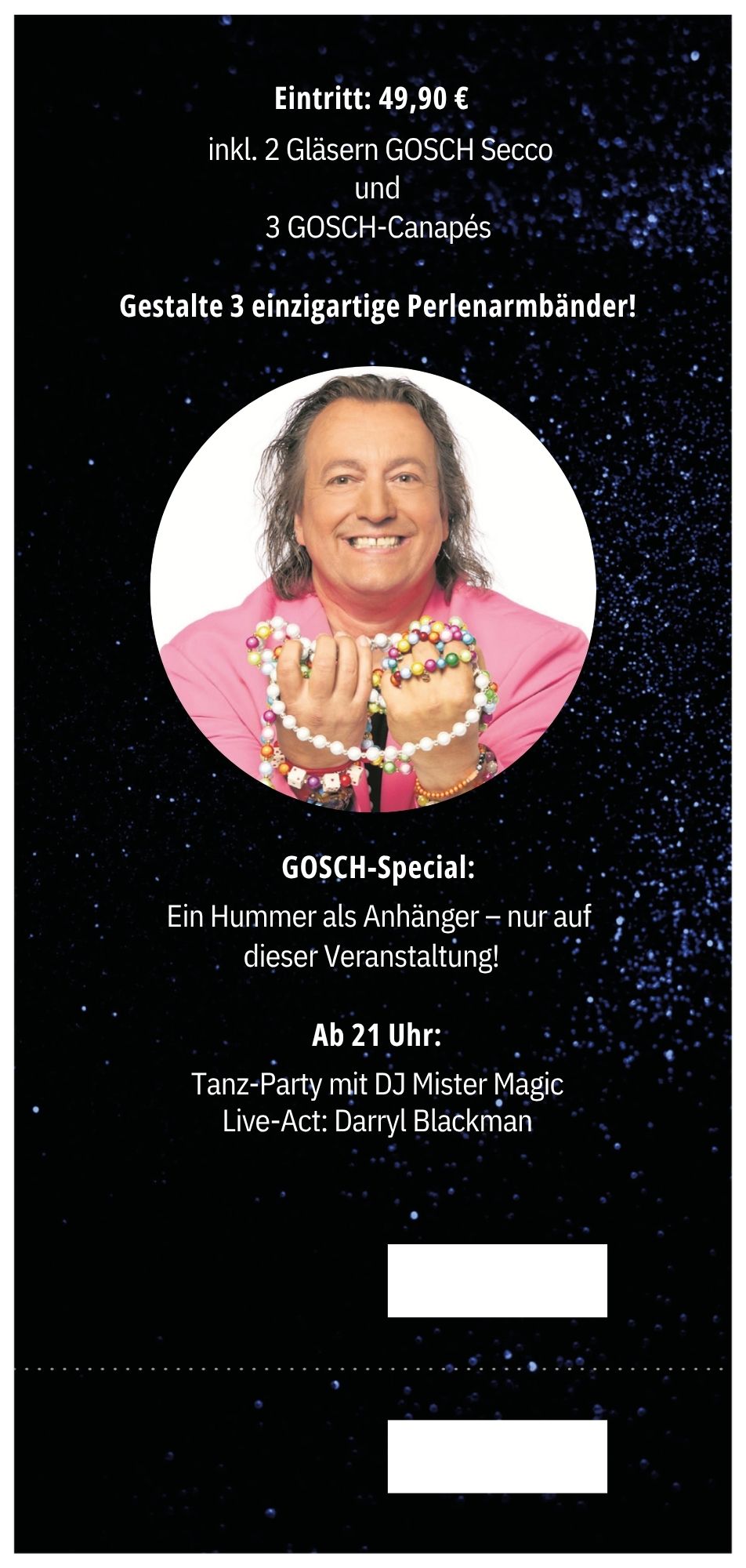 Gosch goes Magic - 24.10.2026