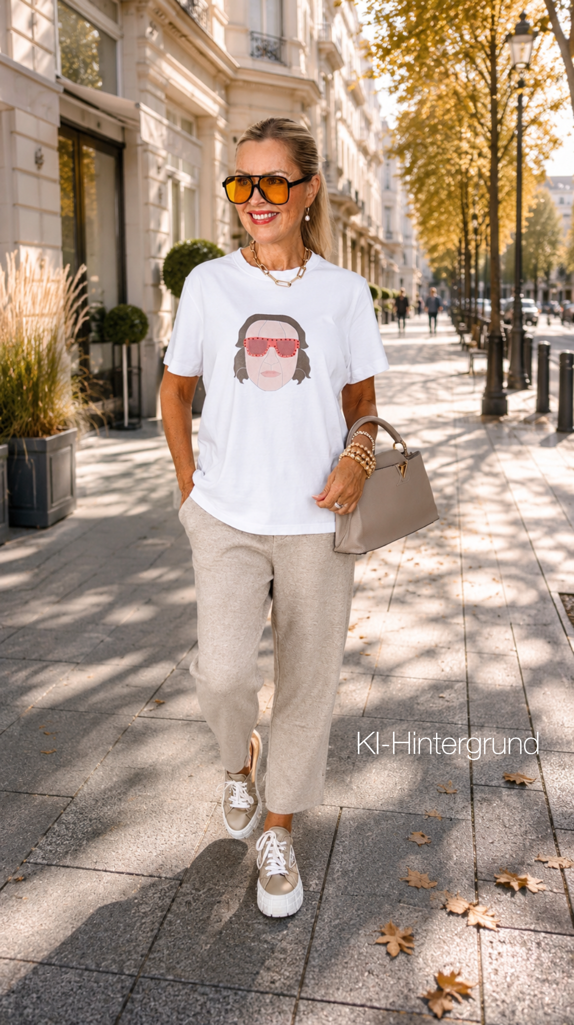 T-Shirt "Mister Magic"
